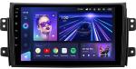Магнитола для Suzuki SX4 2006-2014 - Teyes CC3 Android 10, Быстрая, CarPlay, SIM-слот
