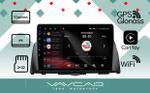 Магнитола для KIA Optima 2016-2020 - Vaycar VA27-0580-10 на Android 13, 4G SIM-слот