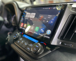 Магнитола для Toyota RAV4 XA40 2012-2019 - Redpower 017 Android 10, ТОП процессор, 6Гб+128Гб, CarPlay, SIM-слот