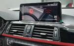 Магнитола для BMW 3-серия F30 2012-2016, 4-серия F36, F32 NBT - RDL-6213 монитор 10.25" на Android 13, Быстрая, CarPlay, 4G SIM-слот