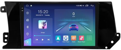 Магнитола для Haval F7, F7x 2019-2022 - Parafar PF804LUX1U2K на Android 13, QLED+2K, ТОП процессор, 8Гб+128Гб, CarPlay, 4G SIM-слот