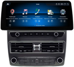 Магнитола для Lexus LS430 2000-2006 - Kuberg KP-1263 монитор 12.3" в стиле BMW на Android 13, Быстрая, CarPlay, 4G SIM-слот