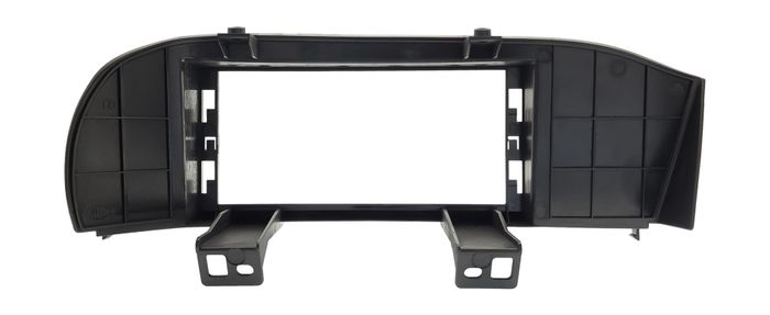 Комплект с разъёмами 12.3" Honda Accord 9 2012-2017 взамен БК (левый руль)