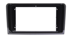 Комплект рамки с разъёмами 9" Mercedes-Benz ML, GL W164 2005-2012 глянец без кнопок