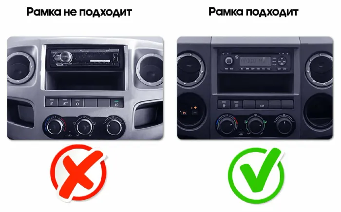 Магнитола для ГАЗель Next, ГАЗон Некст - Kuberg QLed, Android 13, Быстрейшая, CarPlay, SIM-слот