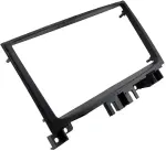 Магнитола для Mercedes-Benz Sprinter W906 2013-2017, Volkswagen Crafter 2013-2016 - FarCar GX9-7096F2 монитор 9.5" 2K QLED на Android 14, TS20, 6+128Гб, CarPlay, 4G SIM-слот