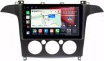 Магнитола для Ford Galaxy / S-Max 2006-2015 (кондиционер) - Canbox 9-FR098N Qled, Android 10, Быстрая, SIM-слот