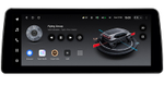 Магнитола для BMW 5 (E60) 2009-2010 CIC - Teyes LUX ONE монитор 12.3" на Android 10, 6/128ГБ, CarPlay, 4G SIM-слот