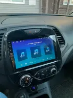 Магнитола для Renault Kaptur 2016+ - Vaycar VA63-0733 на Android 13, 4G SIM-слот