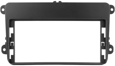 Магнитола для Volkswagen T5, T6, Tiguan, Passat, Polo, Jetta, Amarok, Golf и др., Skoda Fabia, Rapid - Teyes LUX ONE монитор 12.3" 2K QLED на Android 10, CarPlay, 4G SIM-слот, 6/128ГБ