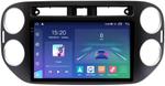 Магнитола для Volkswagen Tiguan 2011-2017 - Parafar PF488LUX1U2K на Android 13, Быстрая, QLED+2K, CarPlay, 4G SIM-слот