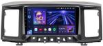 Магнитола для Nissan Pathfinder R52 2014-2017 (поддержка Bose и 360, рамка тип 2) - Teyes CC3L монитор 9" IPS на Android 10, CarPlay, 4G SIM-слот