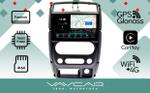 Магнитола для Suzuki Jimny 2005-2018 - Vaycar VA75-3177-2K на Android 13, Быстрая, 2K QLED, CarPlay, 4G SIM-слот