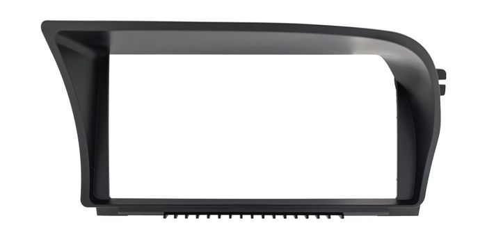 Комплект рамки с разъёмами 9" Mercedes-Benz S-class (W221), CL C216 2005-2009 (NTG 3.5)