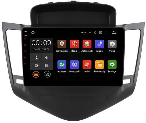 Магнитола для Chevrolet Cruze 2009-2012 - Airok RX-1308 Android 13, ТОП процессор, 8/128, SIM-слот