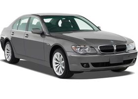 BMW 7 серия E65 2001-2008