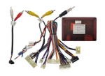 Магнитола для Toyota Alphard 20, Vellfire 2008-2014 (более 10 динамиков, рамка-накладка 10) - Teyes CC4-PRO монитор 13" 2K QLED на Android 13, Snapdragon 778G, ИИ, CarPlay, DSP, 4G SIM-слот