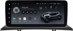 Магнитола для BMW 1-серия (E81, E87) 2008-2012 наверх - Teyes LUX ONE ROUND монитор 12.3", Android 10, Быстрая, CarPlay, 4G SIM-слот