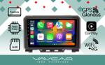 Магнитола для Suzuki Jimny 2019+ - Vaycar VA75-3179 на Android 13, Быстрая, 4G SIM-слот