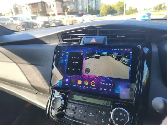 Магнитола для Toyota Corolla Axio 2 / Fielder 3 2012-2023 - Canbox 9-1144 Qled, Android 10, ТОП процессор, SIM-слот