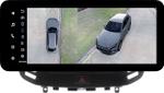 Магнитола для Infiniti G25, G35, G37 2006-2013 - Teyes LUX ONE 360 монитор 12.3" 2K QLED на Android 10, Быстрая, CarPlay, 4G SIM-слот, 4 камеры в комплекте