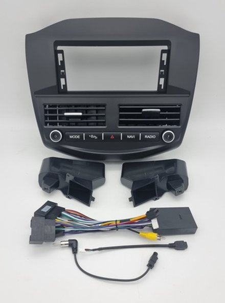 Магнитола для Ford Focus 3 2011-2019 - Kuberg KP-F1201-S10 монитор 12.3", Android 12, 4Гб+64Гб, CarPlay, 4G SIM-слот