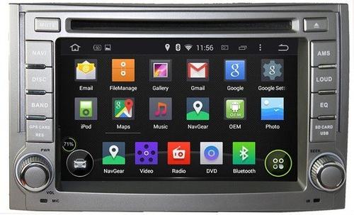 Магнитола для Hyundai H1 / Grand Starex 2007-2015 - Kuberg KD-6224-P5-32 на Android 10, 8-ядер, 4ГБ-32ГБ