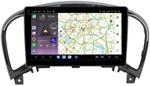 Магнитола для Nissan Juke 2011-2019 - Kuberg OL-9672 QLed+2K, Android 13, Быстрейшая, CarPlay, 4G SIM-слот