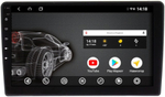 Магнитола для 9" рамки - AK414R9-MTK Android 10, 8-ядер, 2Гб-32Гб