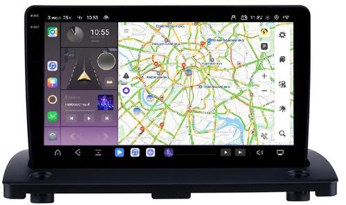 Магнитола для Volvo XC90 2006-2014 - Kuberg OL-9136 QLed+2K, Android 13, TS20, CarPlay, 4G SIM-слот