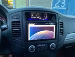 Магнитола для Mitsubishi Pajero 4 2006-2022 - Vaycar VA47-1009 на Android 13, 8-ядер, 2Гб-32Гб, 4G SIM-слот