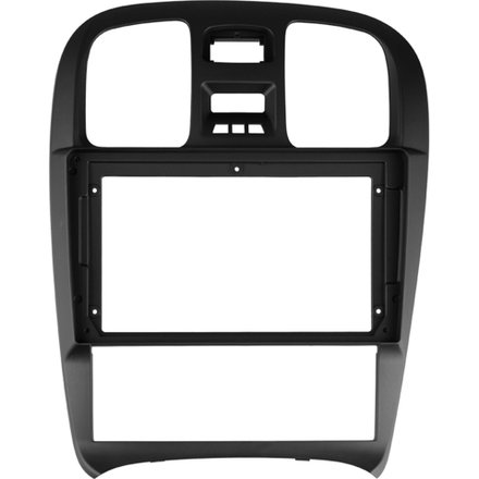 Комплект рамки с разъёмами 9"Hyundai Sonata IV EF 1998-2012