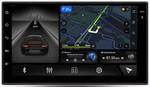 2DIN магнитола (экран 7") - Canbox на Android 10, SIM-слот