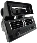 Магнитола для BMW X5 (E53) 2000-2007, 5 (E39) 1996-2003 - Canbox H-Line 3049 монитор 12.3" QLED в стиле Audi на Android 10, Быстрая, ТОП-процессор, CarPlay, 4G SIM-слот