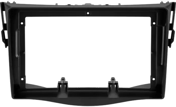 Магнитола для Toyota RAV4 3 2005-2012, Vanguard (рамка 9) - FarCar монитор 12.3" 2K QLED на Android 14, Быстрая, CarPlay, 4G SIM-слот