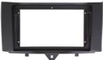 Магнитола для Smart ForTwo W451 2010-2015 - Teyes CC3-2K монитор 13", QLED+2K, Android 10, Быстрая, 4G SIM-слот, CarPlay