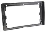 Магнитола для Toyota (поверх отсека 230х130мм штатной рамки) - Teyes LUX ONE ROUND монитор 12.3" 2K QLED на Android 10, Быстрая, CarPlay, 4G SIM-слот
