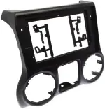 Магнитола для Jeep Wrangler 3 2014-2018 - FarCar S500-TS20 монитор 10.36" 2K QLED на Android 14, Быстрейшая, CarPlay, 4G SIM-слот