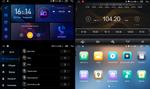 Магнитола для Ford Mondeo 4 2007-2010 - AIROC 2K RI-1708 Android 12, Быстрая, QLed+2K, CarPlay, SIM-слот