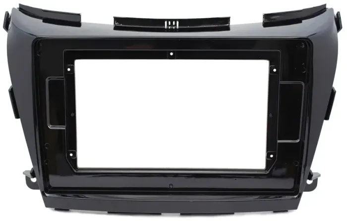 Магнитола для Nissan Murano Z52 2016-2022 - FarCar BX877 монитор 13" 2K QLED на Android 13, TS10, 6+128, CarPlay, 4G SIM-слот