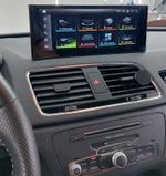 Магнитола для Audi Q3 2011-2019 (MMI 3G+) - RDL-8533 монитор 10.25" на Android 13, Быстрая, CarPlay, 4G SIM-слот
