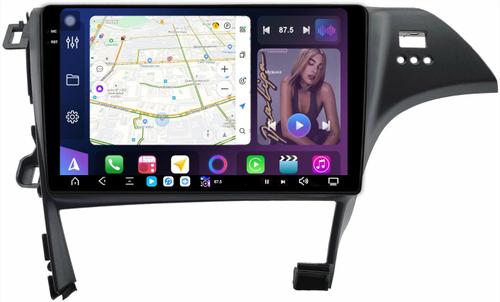 Магнитола для Toyota Prius 30 2009-2015 (правый руль) - FarCar XXL10-9539F2 монитор 10.36" 2K QLED на Android 14, TS20, 8+256Гб, CarPlay, 4G SIM-слот