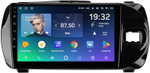 Магнитола для Toyota Vitz 3 2014-2019 - Teyes CC2 PLUS Android 10, ТОП процессор, 4-64, SIM-слот