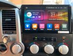 Магнитола для Toyota Tundra XK50 2007-2013, Sequoia XK60 2007-2022 - Kuberg QLed, Android 13, TS20, CarPlay, SIM-слот