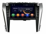 Магнитола для Toyota Camry 50 2011-2014 - Kuberg монитор 9" на Android 13, Быстрая, 4G SIM-слот