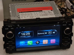 Магнитола для Toyota 200х100мм - Kuberg KR-7089-S10 на Android 10, 4Гб+64Гб, 4G SIM-слот, CarPlay