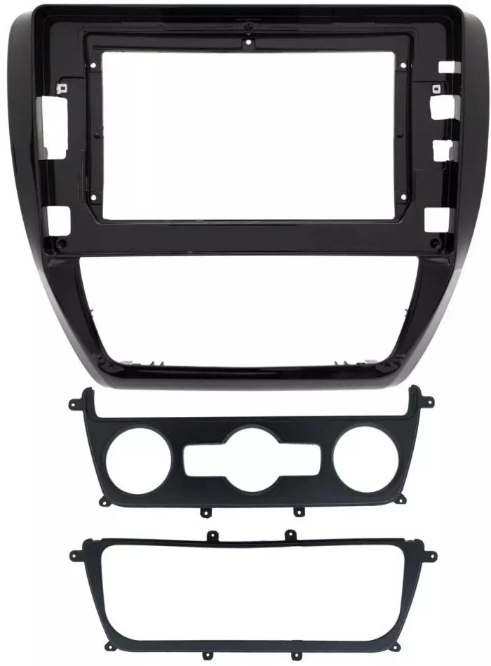 Магнитола для Volkswagen Jetta 6 2011-2018 - Canbox 10-043 Qled, Android 10, ТОП процессор, SIM-слот