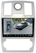 Магнитола для Chrysler 300C 2004-2007 (дорестайл) - Teyes CC3-2K-360 на Android 10, Быстрая, 2K QLED, CarPlay, 4G SIM-слот, 4 камеры в комплекте