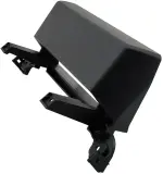 Магнитола для Peugeot 3008, 4008, 5008 2016-2024 - Canbox H-Line 0075 монитор 12.3" QLED в стиле BMW на Android 10, Быстрая, ТОП-процессор, CarPlay, 4G SIM-слот
