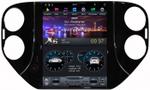 Магнитола для Volkswagen Tiguan 1 2007-2016, Golf Plus - Kuberg ZF-1081-DSP "Тесла-стиль" монитор 10.4" на Android 9